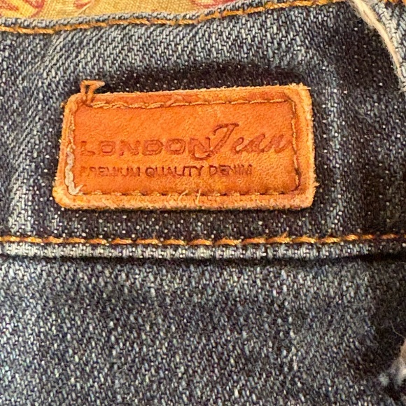 London Jeans Premium Stretch Jeans denim - Picture 7 of 11